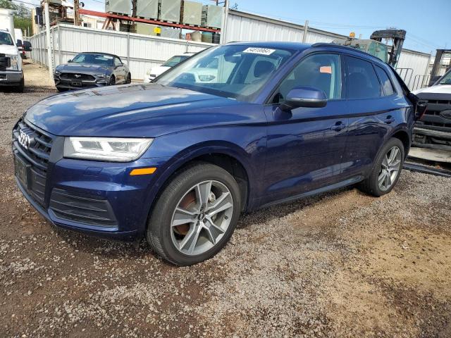 2019 Audi Q5 Premium Plus VIN: WA1BNAFY0K2087235 Lot: 54818964