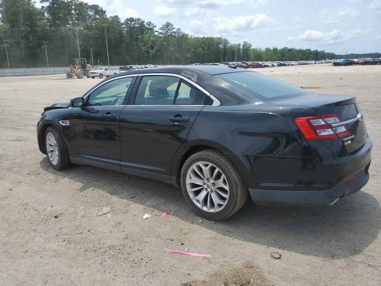 1FAHP2F80DG138602 2013 Ford Taurus Limited