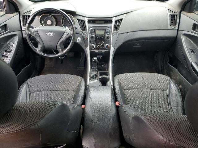 2011 Hyundai Sonata Se VIN: 5NPEC4AC2BH011374 Lot: 56940694