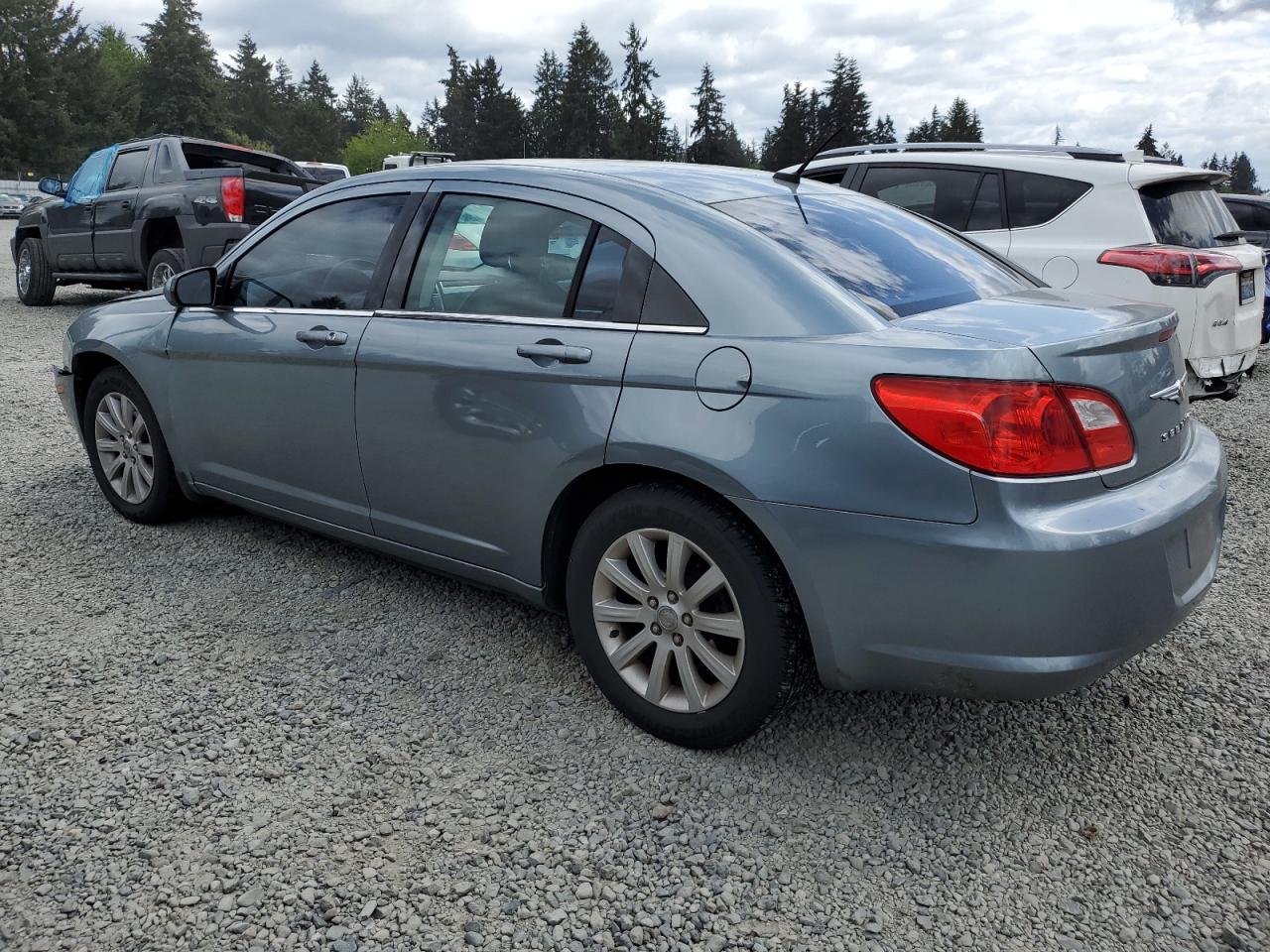 1C3CC5FB4AN203508 2010 Chrysler Sebring Limited