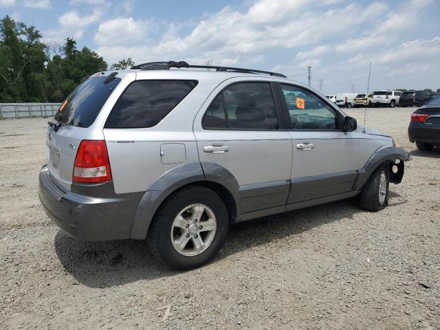 2006 Kia Sorento Ex VIN: KNDJD733465610602 Lot: 54991944