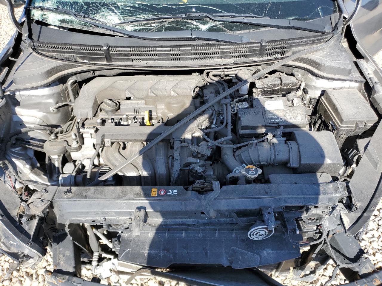 3KPA24AD3ME365454 2021 Kia Rio Lx