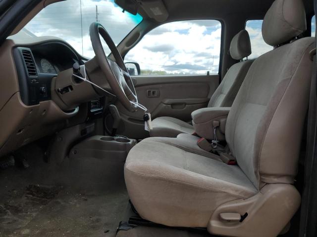 2003 Toyota Tacoma Xtracab VIN: 5TEVL52N73Z281950 Lot: 55153584