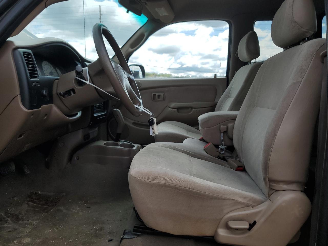 5TEVL52N73Z281950 2003 Toyota Tacoma Xtracab