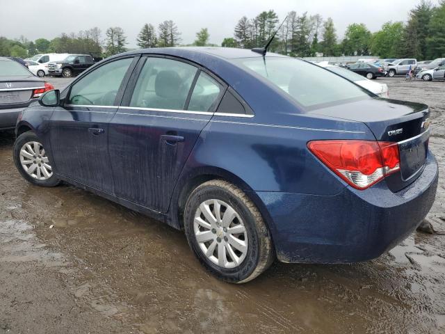 2011 Chevrolet Cruze Lt VIN: 1G1PF5S99B7147961 Lot: 55194484