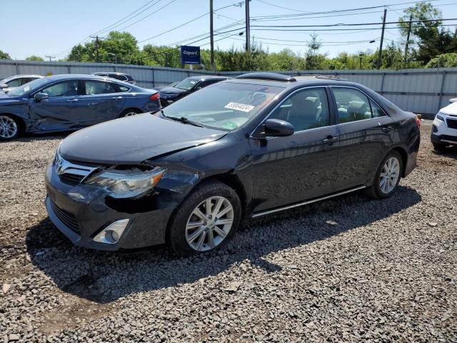 2012 Toyota Camry Base VIN: 4T1BF1FK4CU601510 Lot: 55864024