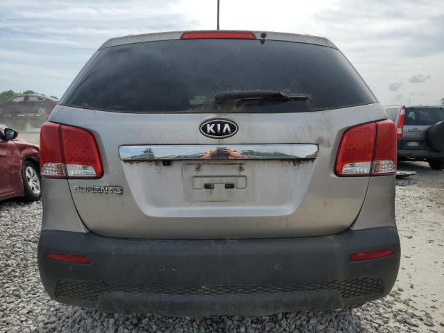 2012 Kia Sorento Base VIN: 5XYKT3A62CG293127 Lot: 55191494