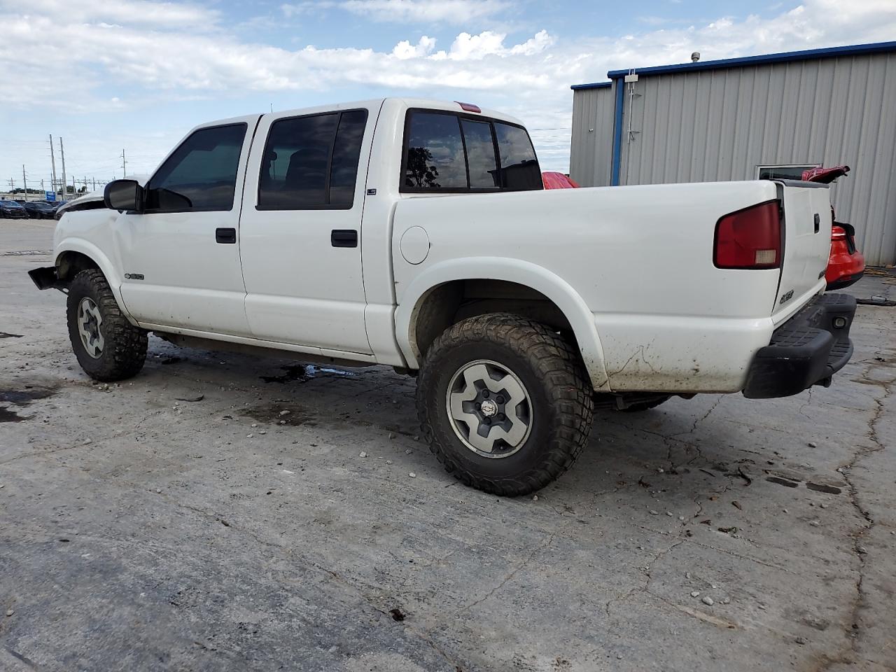 1GCDT13W41K153243 2001 Chevrolet S Truck S10