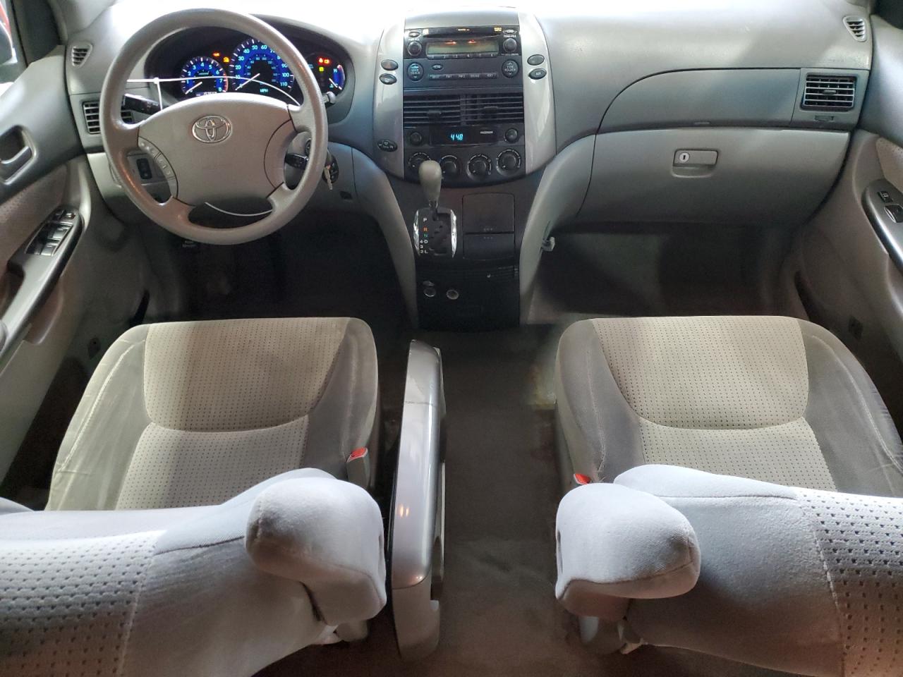 5TDZK23CX8S211508 2008 Toyota Sienna Ce