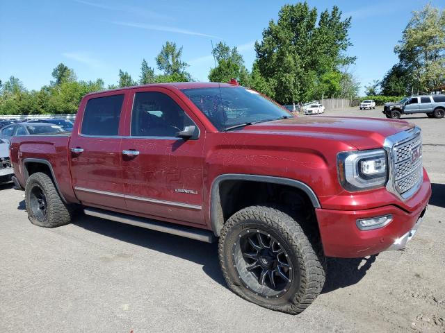 2018 GMC Sierra K1500 Denali VIN: 3GTU2PEC7JG245480 Lot: 54538534