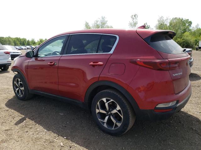 2020 Kia Sportage Lx VIN: KNDPM3AC7L7658164 Lot: 54139224