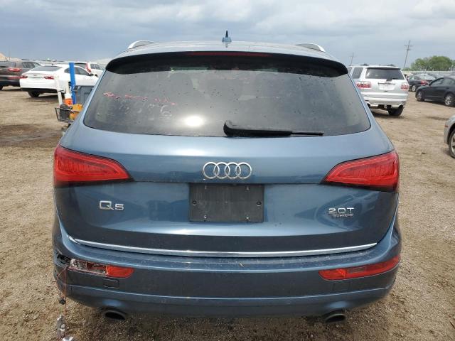 2016 Audi Q5 Premium Plus VIN: WA1L2AFP5GA012418 Lot: 57135374