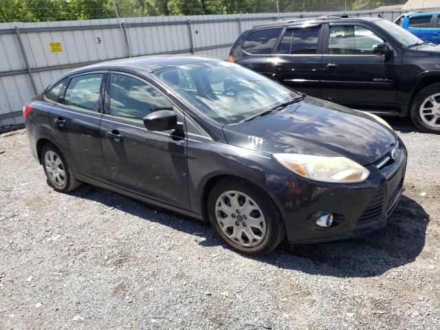 2012 Ford Focus Se VIN: 1FAHP3F20CL121337 Lot: 57139584