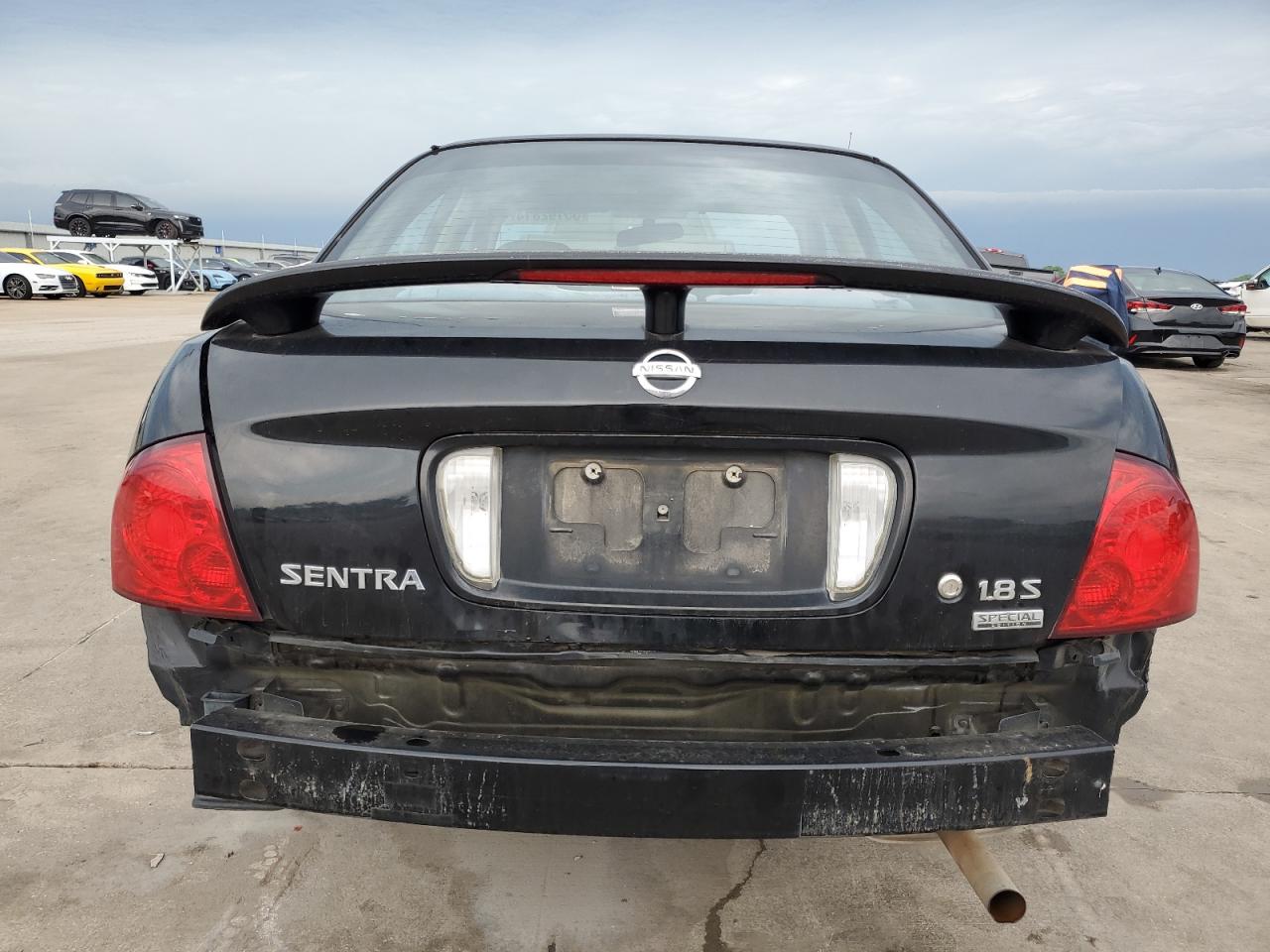 3N1CB51D85L520322 2005 Nissan Sentra 1.8