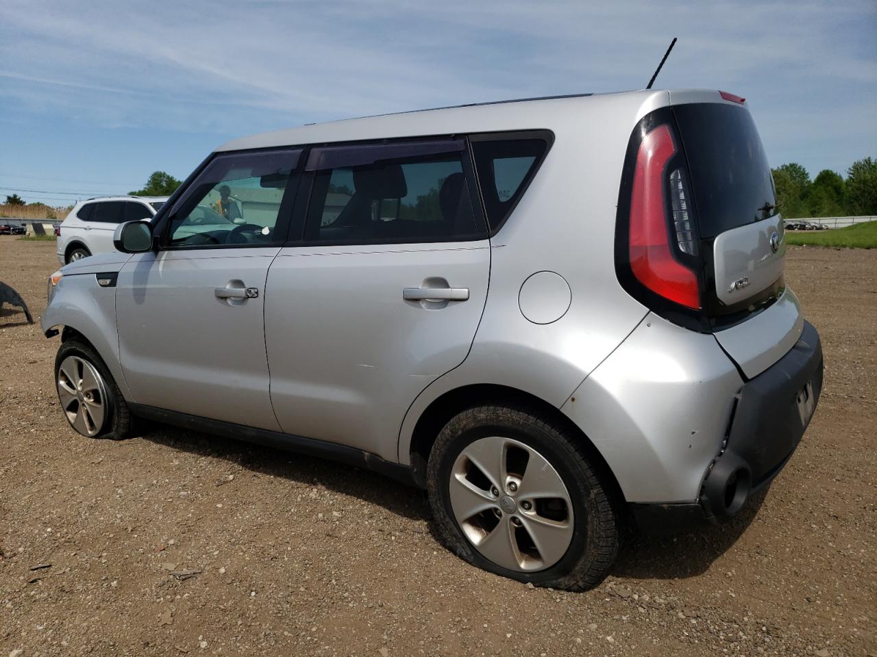 KNDJN2A25E7716246 2014 Kia Soul