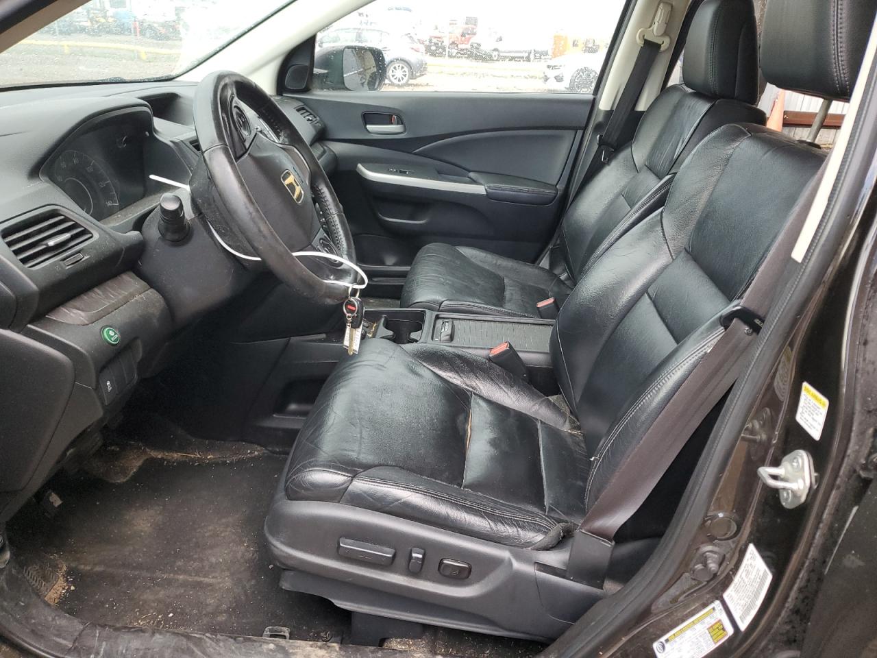 5J6RM3H79DL004819 2013 Honda Cr-V Exl