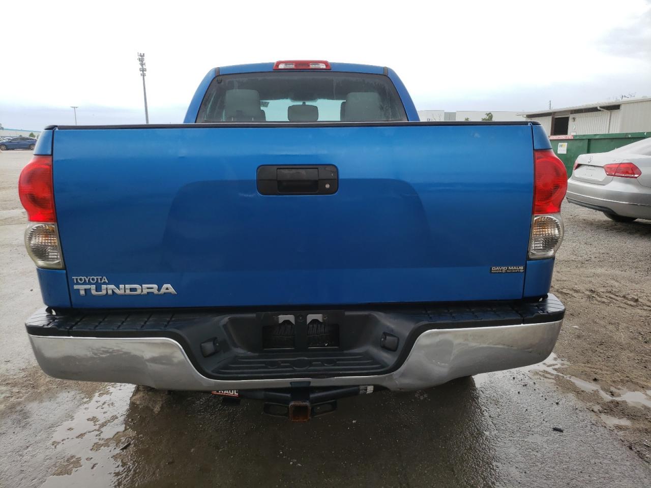 5TFRU54148X013302 2008 Toyota Tundra Double Cab