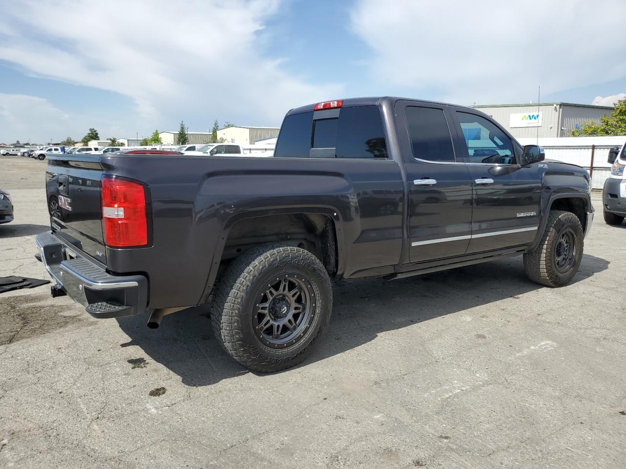 1GTV2VEC1FZ163941 2015 GMC Sierra K1500 Slt