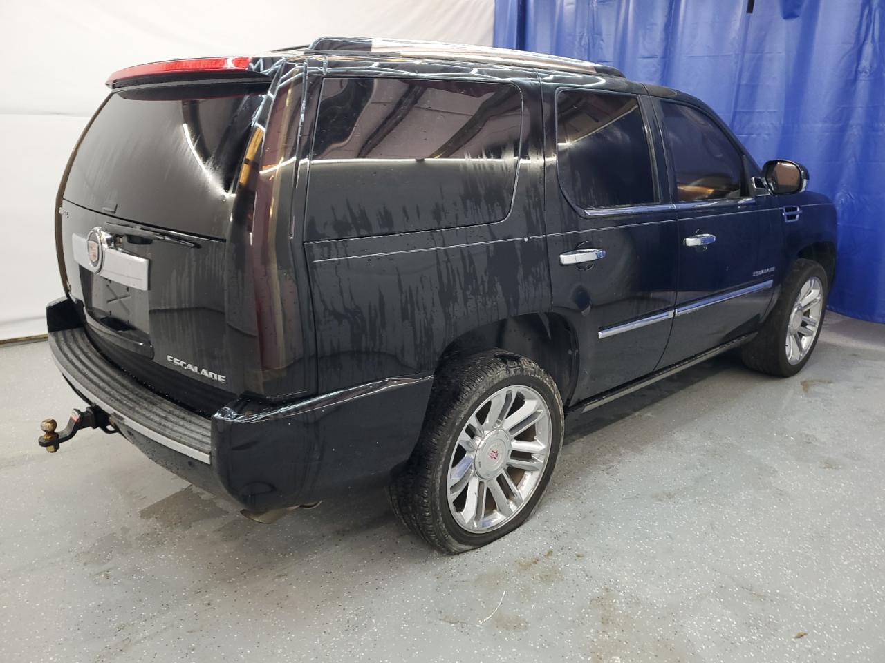 1GYS3DEF0CR104714 2012 Cadillac Escalade Platinum