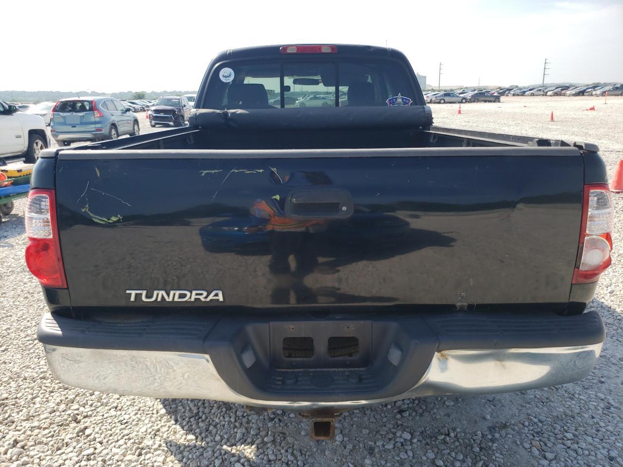 5TBRT34186S479382 2006 Toyota Tundra Access Cab Sr5