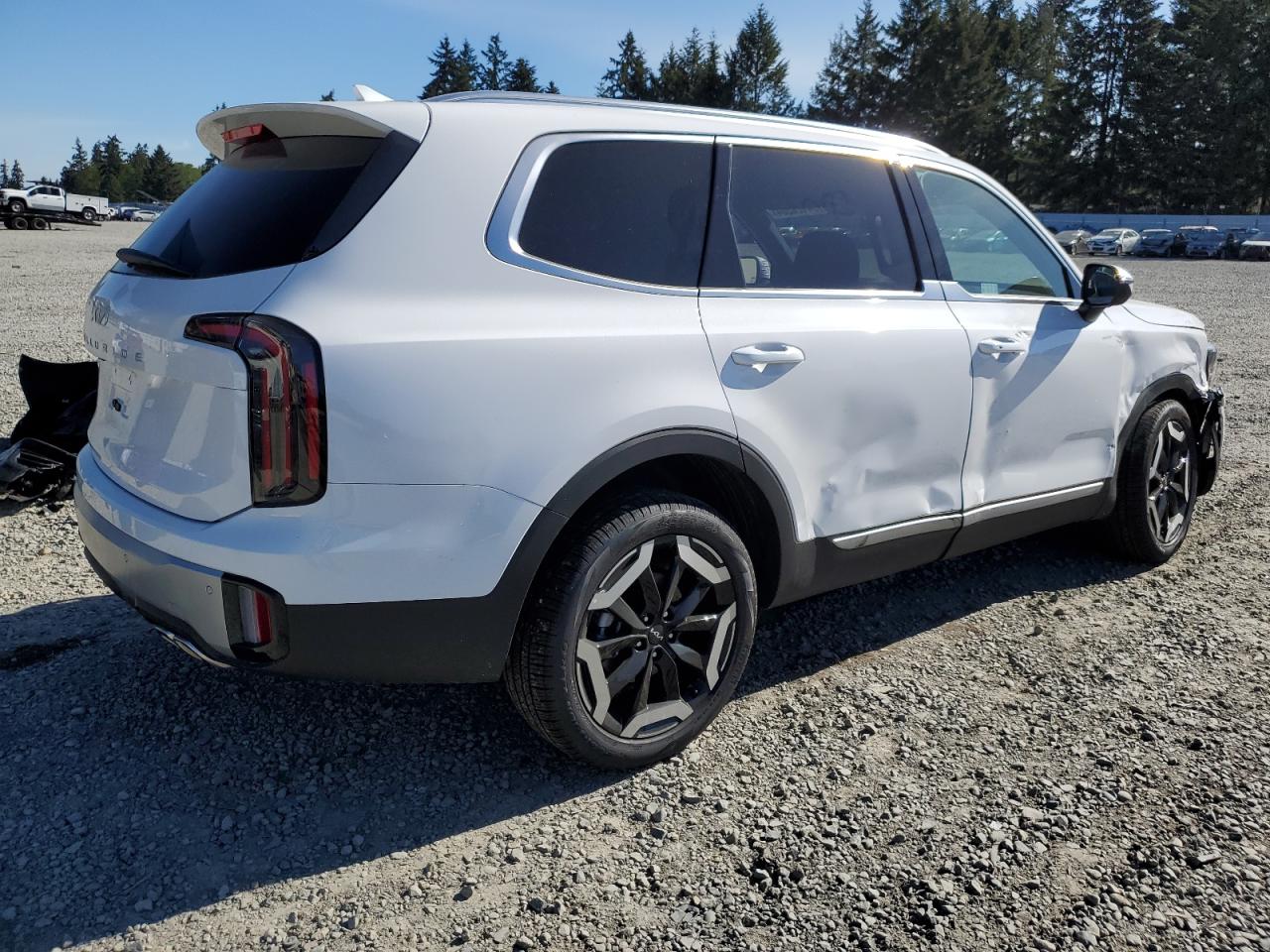 5XYP34GC2RG431167 2024 Kia Telluride Ex