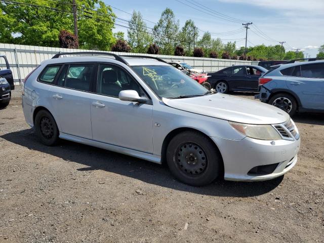 2008 Saab 9-3 2.0T VIN: YS3FB59Y381014077 Lot: 55741734