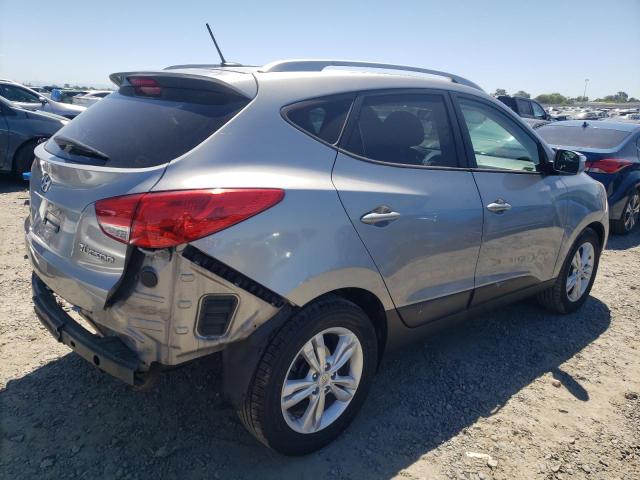 2013 Hyundai Tucson Gls VIN: KM8JU3AC4DU753351 Lot: 54720094