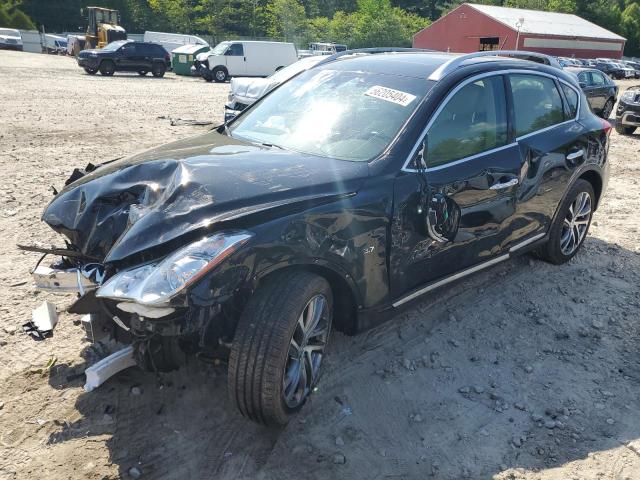 2017 Infiniti Qx50 VIN: JN1BJ0RR4HM415210 Lot: 56205404