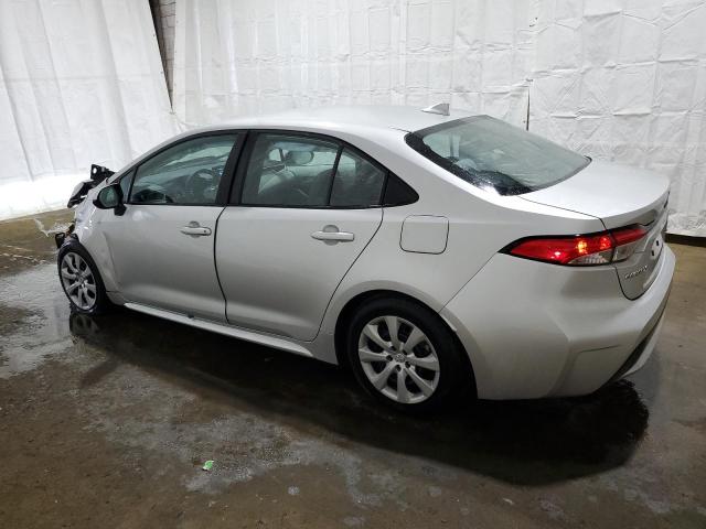 2022 Toyota Corolla Le VIN: 5YFEPMAE2NP297594 Lot: 53488444