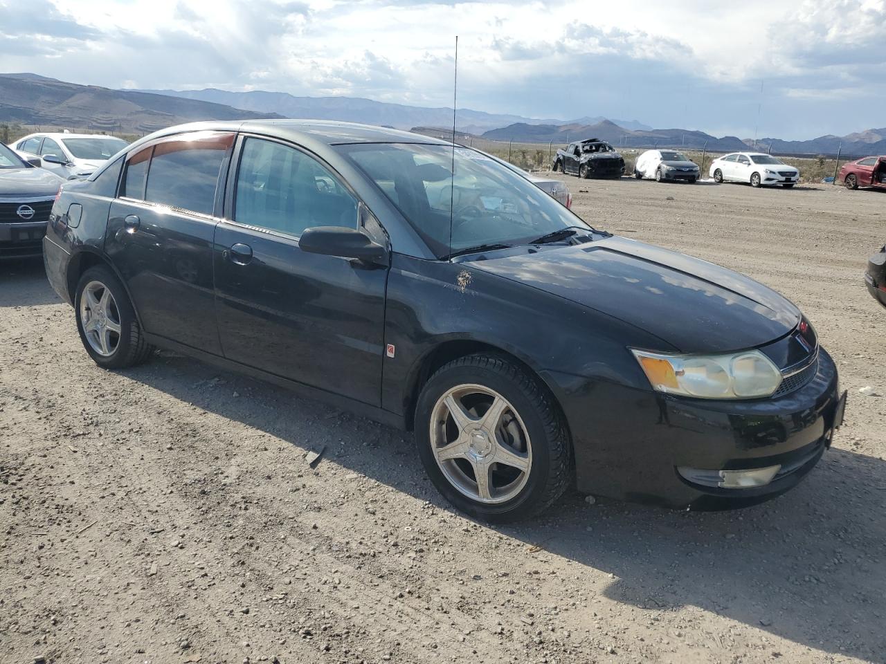 1G8AK52F53Z126880 2003 Saturn Ion Level 3