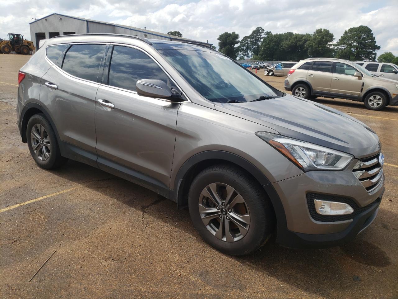 5XYZU3LB0GG305576 2016 Hyundai Santa Fe Sport