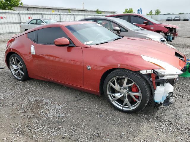 2014 Nissan 370Z Base VIN: JN1AZ4EHXEM631700 Lot: 55806134