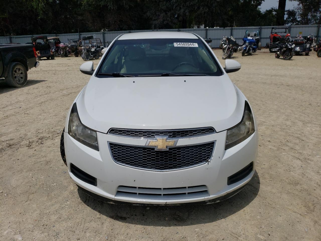 1G1P75SZXE7227562 2014 Chevrolet Cruze