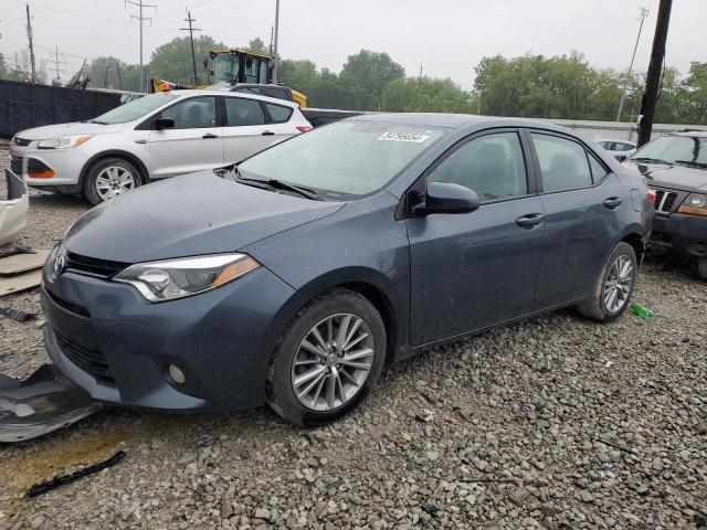 2014 Toyota Corolla L VIN: 2T1BURHE6EC182429 Lot: 54795654