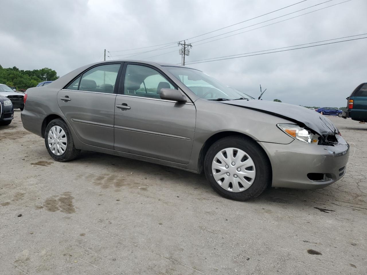 4T1BE32KX6U739318 2006 Toyota Camry Le