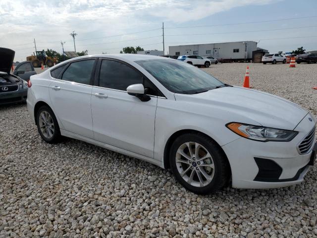 2019 Ford Fusion Se VIN: 3FA6P0HD1KR231608 Lot: 54146744