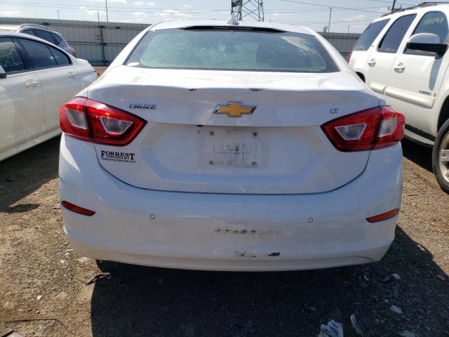 2019 Chevrolet Cruze Lt VIN: 1G1BE5SM0K7111593 Lot: 54544244