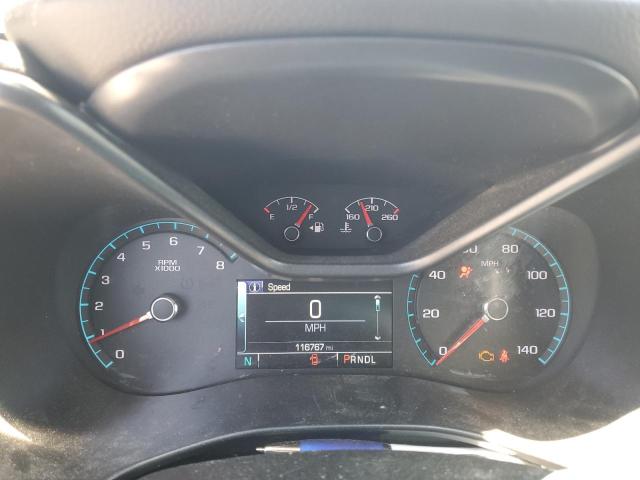 2017 Chevrolet Colorado Lt VIN: 1GCGSCEA0H1202144 Lot: 56771564