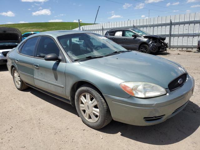 2007 Ford Taurus Sel VIN: 1FAFP56U27A130921 Lot: 56074414