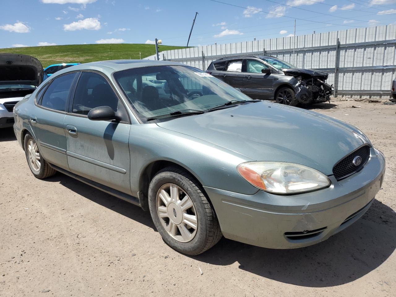 1FAFP56U27A130921 2007 Ford Taurus Sel