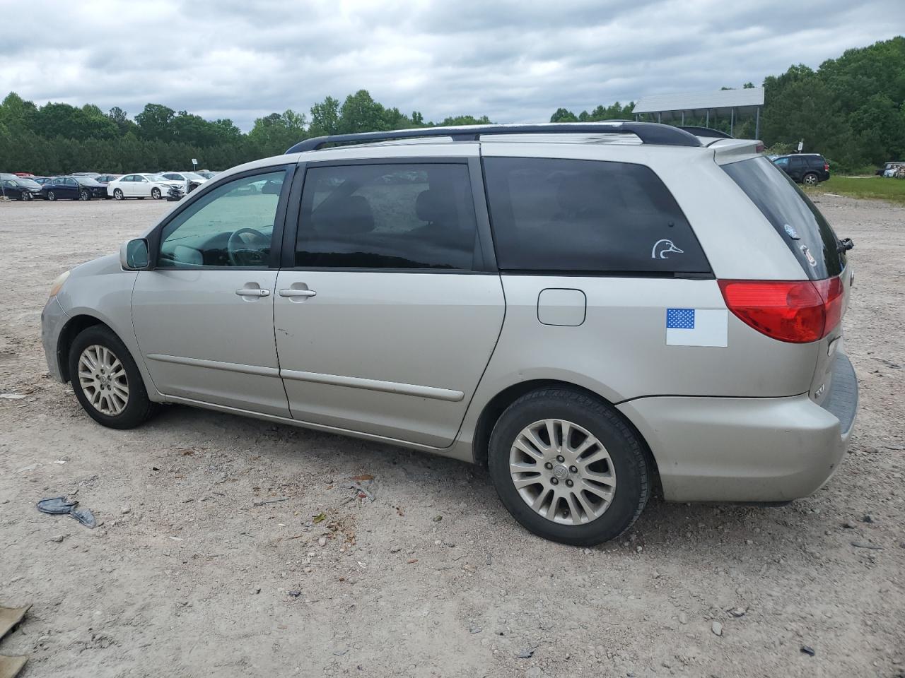 5TDZK22C18S199640 2008 Toyota Sienna Xle