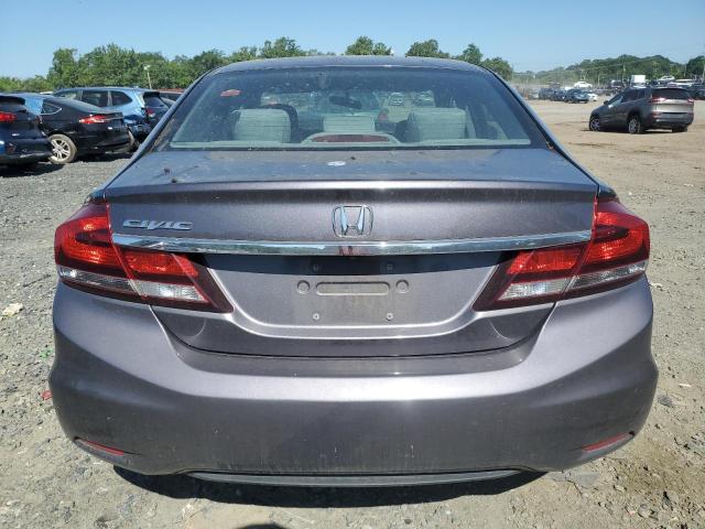 2015 HONDA CIVIC LX - 19XFB2F53FE707743