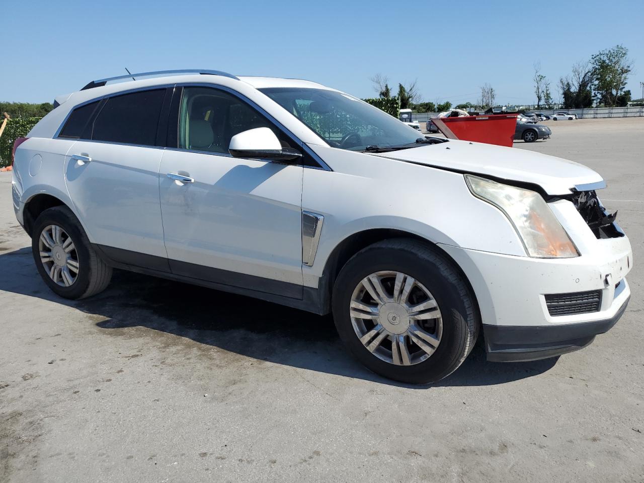 3GYFNBE33GS567892 2016 Cadillac Srx Luxury Collection