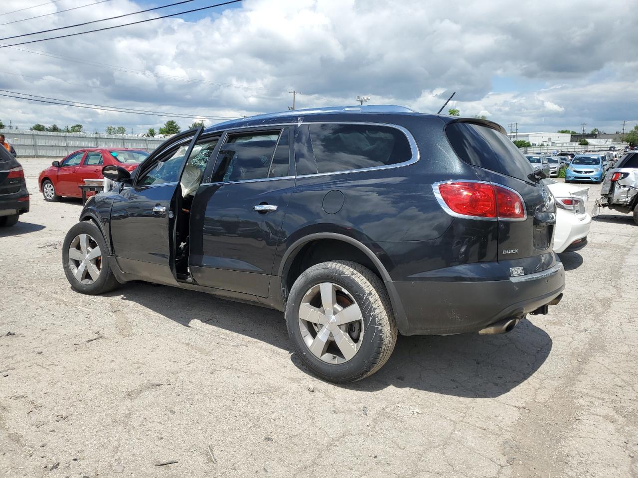 5GAKVBED5BJ268526 2011 Buick Enclave Cxl