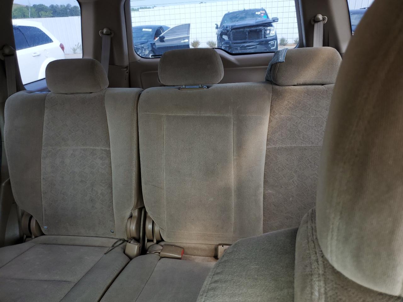 2HKYF18164H583509 2004 Honda Pilot Lx