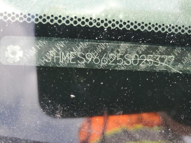 JHMES96625S025377 2005 Honda Civic Hybrid