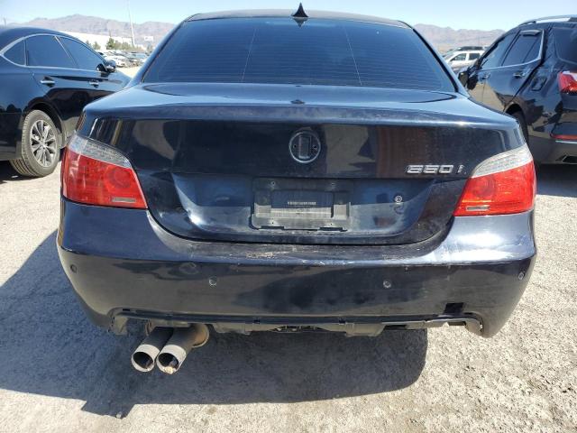 2008 BMW 550 I VIN: WBANW53578CT48443 Lot: 53871454