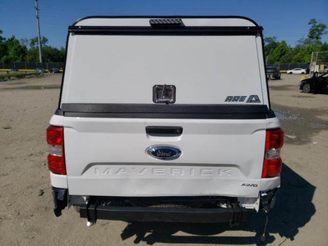 2023 FORD MAVERICK X - 3FTTW8F92PRA61182