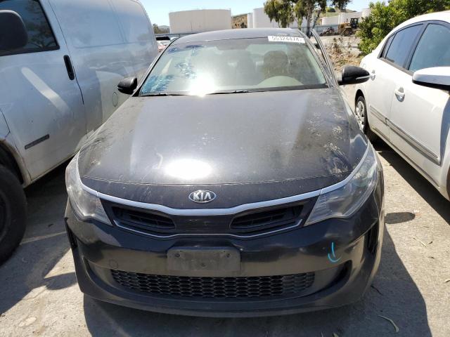 2019 Kia Optima Hybrid VIN: KNAGU4LE9K5031882 Lot: 55324474