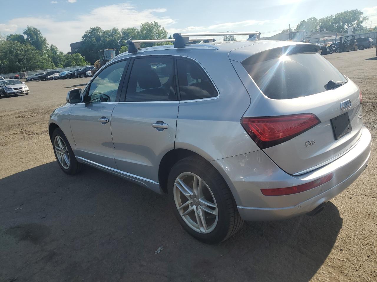 WA1LFAFP5FA006881 2015 Audi Q5 Premium Plus